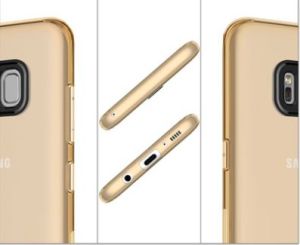 Nillkin Etui Nature Samsung Galaxy S8 Plus Szary 6