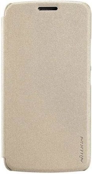 Nillkin Etui Sparkle Lenovo Moto G5 Plus, Gold 1