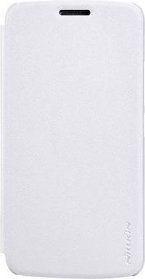 Nillkin Etui Sparkle Lenovo Moto G5 Plus, White 1