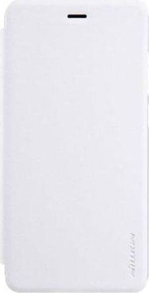 Nillkin Etui Sparkle Huawei P10 Lite, White 1