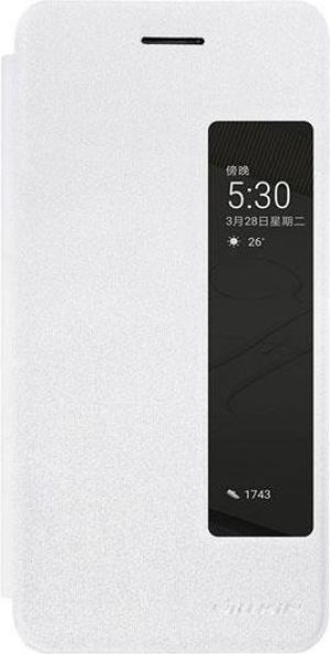Nillkin Etui Sparkle Huawei P10 Plus, White 1
