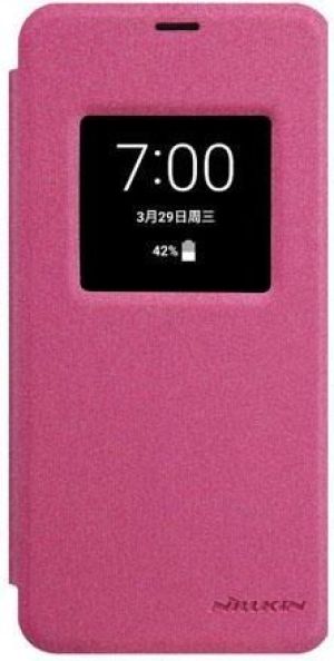 Nillkin Etui Sparkle LG G6, Pink 1