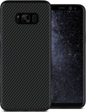 Nillkin Etui Synthetic Fiber Samsung Galaxy S8 Plus Czarny 1