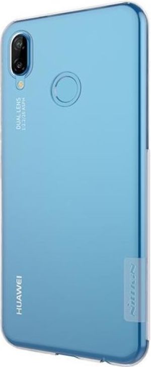 Nillkin Etui Nature Huawei P20 Lite, Crystal 3