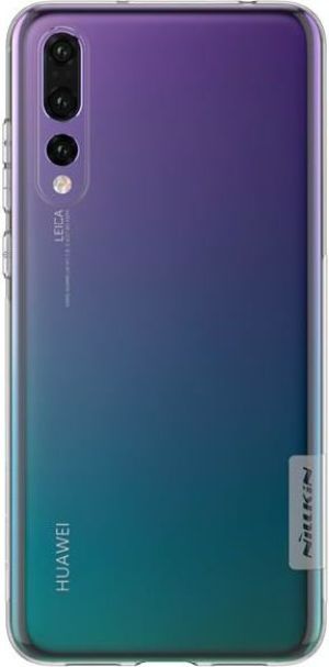 Nillkin Etui Nature Huawei P20 Pro, Crystal 2