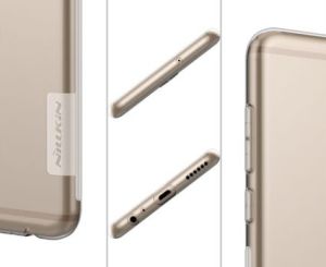 Nillkin Etui Nillkin Nature Huawei Mate 10 Lite - Crystal 3