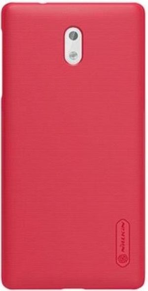 Nillkin Etui Frosted Shield Nokia 3 Czerwony 1