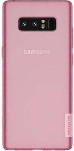 Nillkin Etui Nature Samsung Galaxy Note 8 Rożowy 1