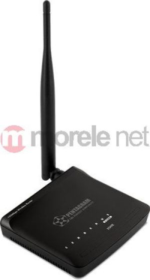 Router Pentagram Cerberus DSL Wi-Fi 802.11n P 6360 1