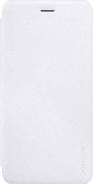 Nillkin Etui Sparkle OnePlus 5, White 1