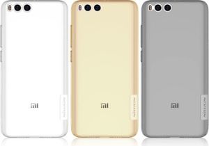 Nillkin Etui Nature Xiaomi Mi 6 Złoty 2