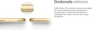 Nillkin Etui Nature Xiaomi Mi 6 Złoty 4