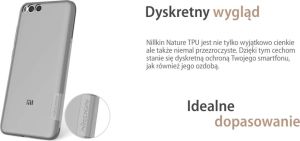 Nillkin Etui Nature Xiaomi Mi 6 Szary 7