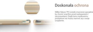 Nillkin Etui Nature Huawei P10 Lite Przezroczyste 4