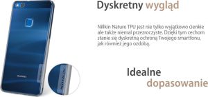 Nillkin Etui Nature Huawei P10 Lite Przezroczyste 6
