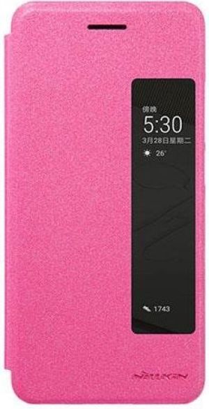 Nillkin Etui Sparkle Huawei P10 Plus, Pink 1
