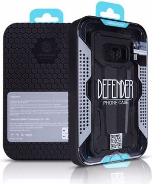 Nillkin Etui Defender Samsung Galaxy S8 Plus Pomarańczowy 2