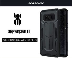 Nillkin Etui Defender Samsung Galaxy S8 Plus Pomarańczowy 9