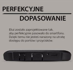 Nillkin Etui Defender Samsung Galaxy S8 Plus Zielony 3