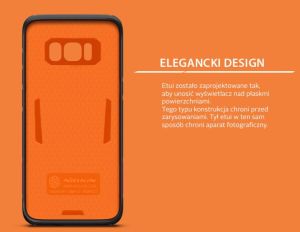 Nillkin Etui Defender Samsung Galaxy S8 Plus Zielony 8