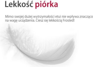 Nillkin Etui Frosted Shield dla Huawei P10 Plus 5