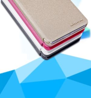 Nillkin Etui Sparkle Xiaomi Redmi 4A Biały 11