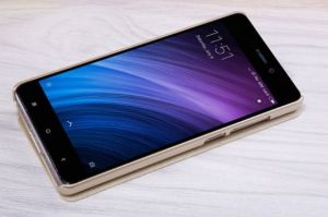 Nillkin Etui Sparkle Xiaomi Redmi 4A Biały 13