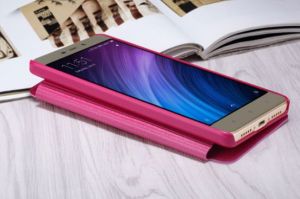 Nillkin Etui Sparkle Xiaomi Redmi 4A Biały 15