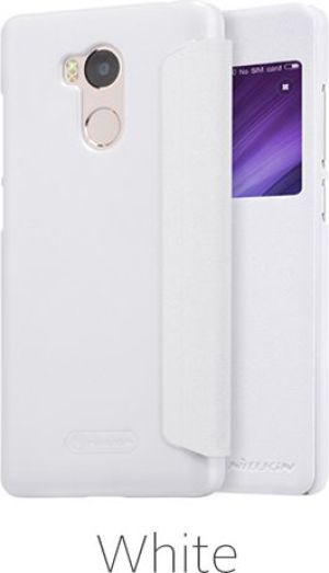 Nillkin Etui Sparkle Xiaomi Redmi 4A Biały 2