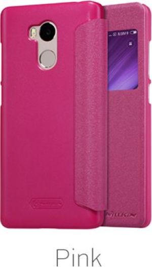 Nillkin Etui Sparkle Xiaomi Redmi 4A Biały 3