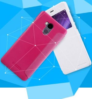 Nillkin Etui Sparkle Xiaomi Redmi 4A Biały 4