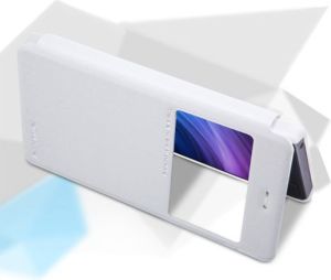Nillkin Etui Sparkle Xiaomi Redmi 4A Biały 5