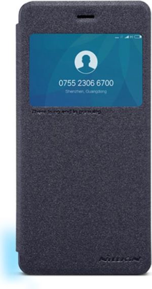 Nillkin Etui Sparkle Xiaomi Redmi 4A Biały 6