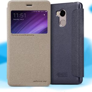 Nillkin Etui Sparkle Xiaomi Redmi 4A Biały 7