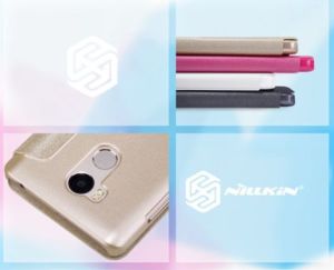 Nillkin Etui Sparkle Xiaomi Redmi 4A Biały 9