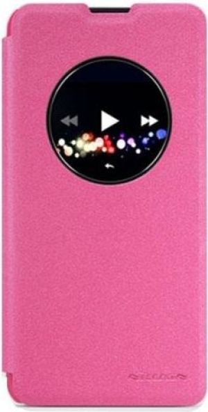 Nillkin Etui Sparkle LG X Screen/K500Y, Pink 1