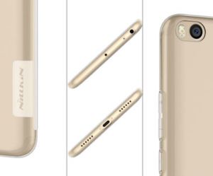 Nillkin Etui Nature Xiaomi Mi Max 2 Szary 3