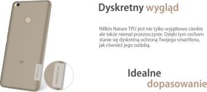 Nillkin Etui Nature Xiaomi Mi Max 2 Szary 6