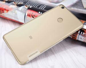 Nillkin Etui Nature Xiaomi Mi Max 2 Przezroczysty 7