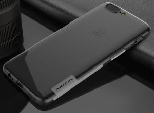 Nillkin Etui Nature OnePlus 5 Złoty 7