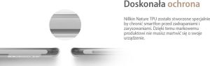 Nillkin Etui Nature OnePlus 5 Crystal 4