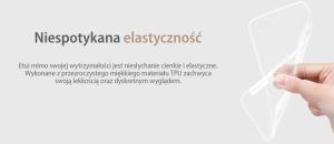 Nillkin Etui Nature OnePlus 5 Crystal 5