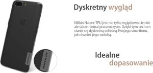 Nillkin Etui Nature OnePlus 5 Crystal 6