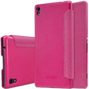 Nillkin Etui Sparkle Sony Xperia XA Ultra, Pink 1