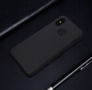 Nillkin Frosted Shield do Xiaomi Mi 8 Czarny 3