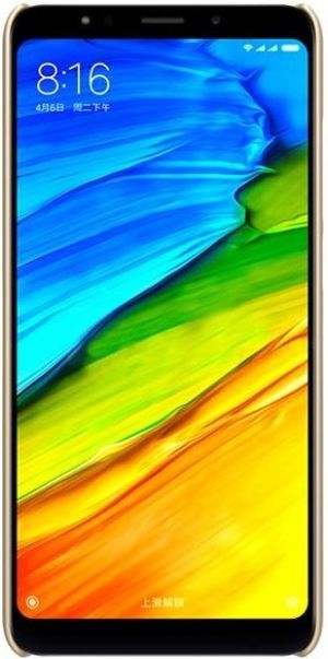 Nillkin Etui Frosted Shield dla Xiaomi Redmi 5 Plus 2