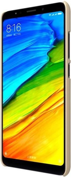 Nillkin Etui Frosted Shield dla Xiaomi Redmi 5 Plus 4
