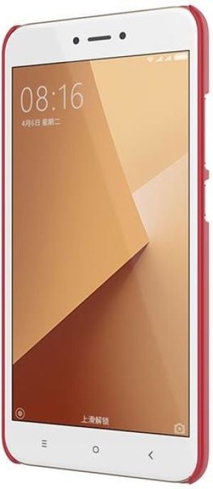 Nillkin Etui Frosted Shield dla Xiaomi Redmi Note 5A Prime 4