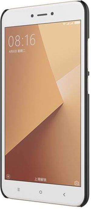 Nillkin Etui Frosted Shield dla Xiaomi Redmi Note 5A Prime 4