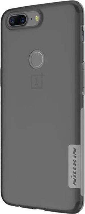Nillkin Etui Nature OnePlus 5T Szary 4